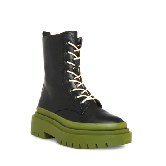 Steve Madden Shoes - Steve Madden Mansel Black Multi